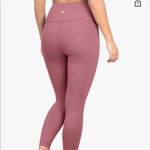 Yogalicious cropped leggings